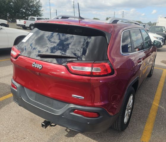 2017 Jeep Cherokee Latitude FWD