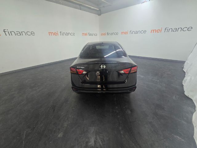 2020 Nissan Altima S FWD