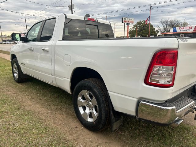 2019 RAM 1500 Big Horn Quad Cab 4W
