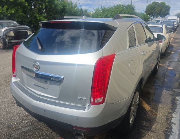 2014 Cadillac SRX Luxury Collection