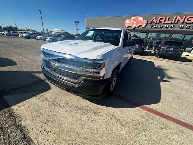 2019 Chevrolet Silverado 1500 LD WT