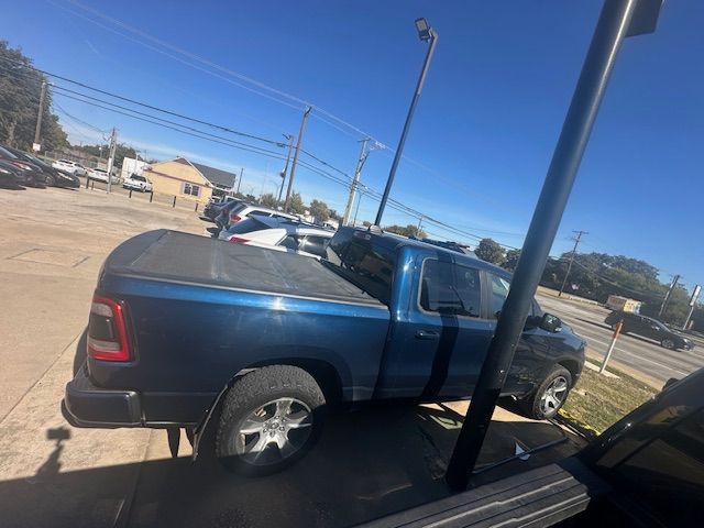 2019 RAM 1500 Sport Crew Cab 4WD