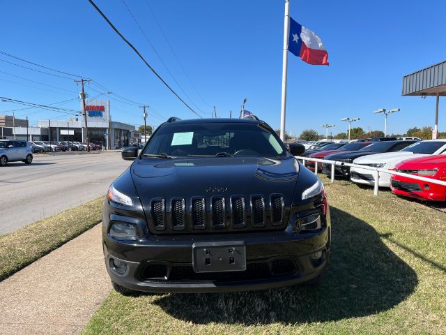 2018 Jeep Cherokee Latitude FWD