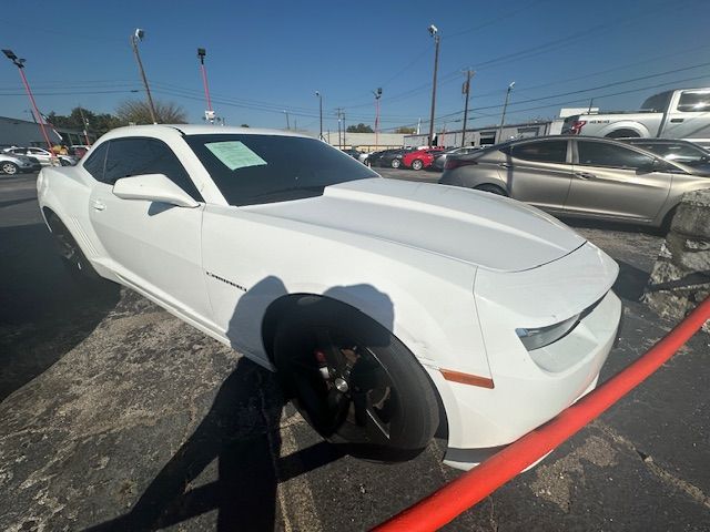 2015 Chevrolet Camaro 1LT