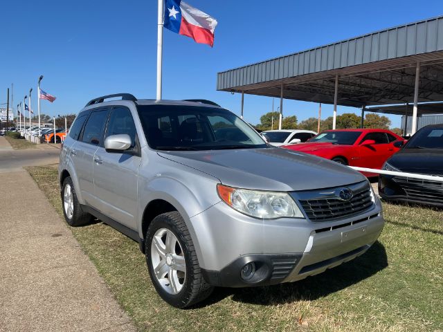 2010 Subaru Forester 2.5X Premium