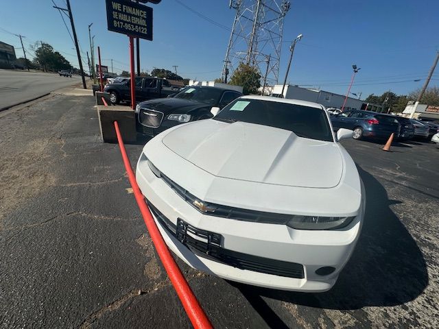 2015 Chevrolet Camaro 1LT
