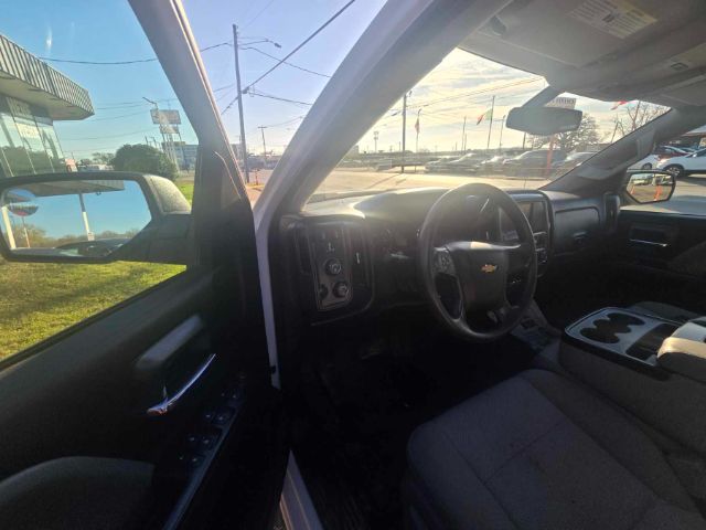 2018 Chevrolet Silverado 1500 WT | LS