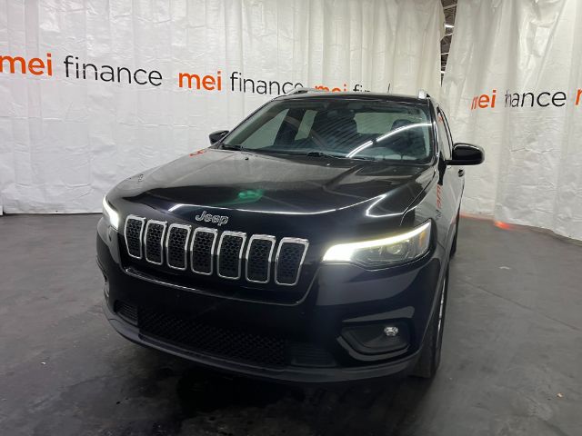 2019 Jeep Cherokee Latitude FWD