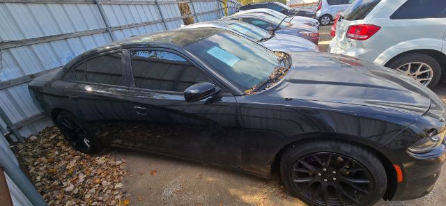 2020 Dodge Charger SXT RWD