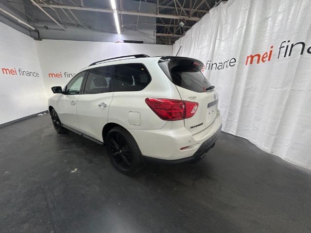 2018 Nissan Pathfinder SL