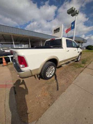 2017 RAM 1500 LONGHORN CREW CAB ST