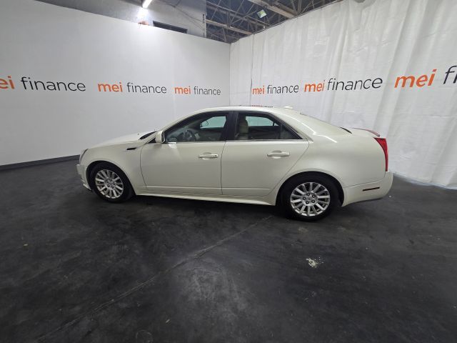 2013 Cadillac CTS Luxury