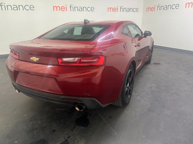 2016 Chevrolet Camaro 1LT Coupe