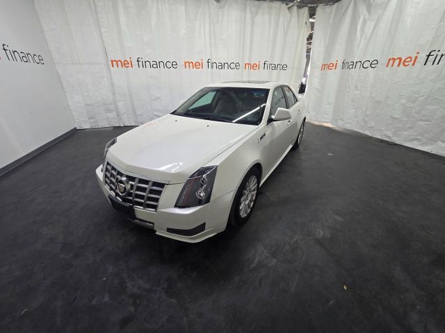 2013 Cadillac CTS Luxury