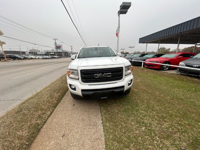 2020 GMC Canyon 4WD Crew Cab Short Box SLE | 4WD Crew Cab SLE