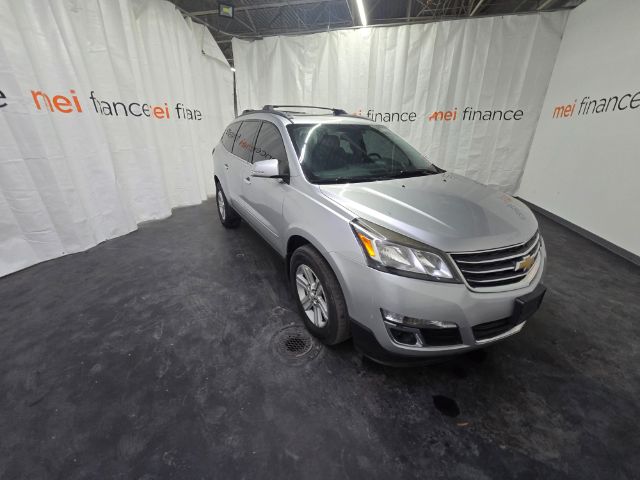 2013 Chevrolet Traverse 2LT AWD