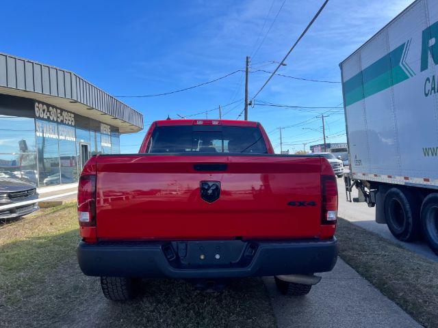 2020 RAM 1500 Classic Warlock Crew Cab SWB