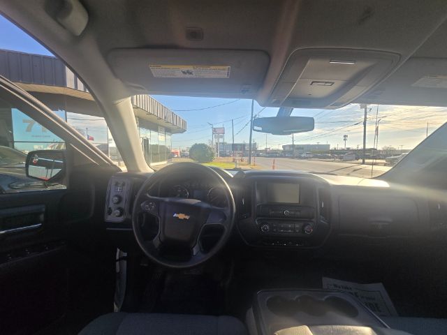 2018 Chevrolet Silverado 1500 WT | LS