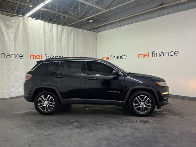 2017 Jeep New Compass Latitude FWD