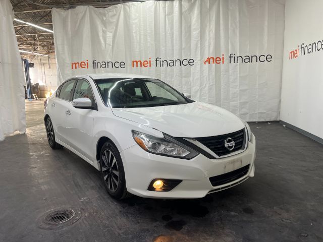 2018 Nissan Altima 2.5 SL