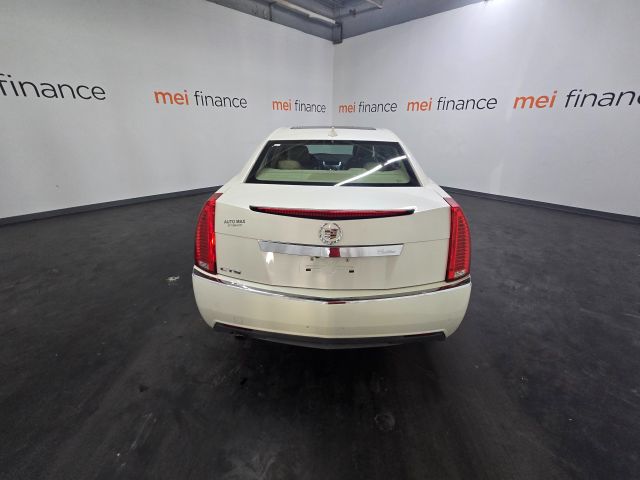 2013 Cadillac CTS Luxury