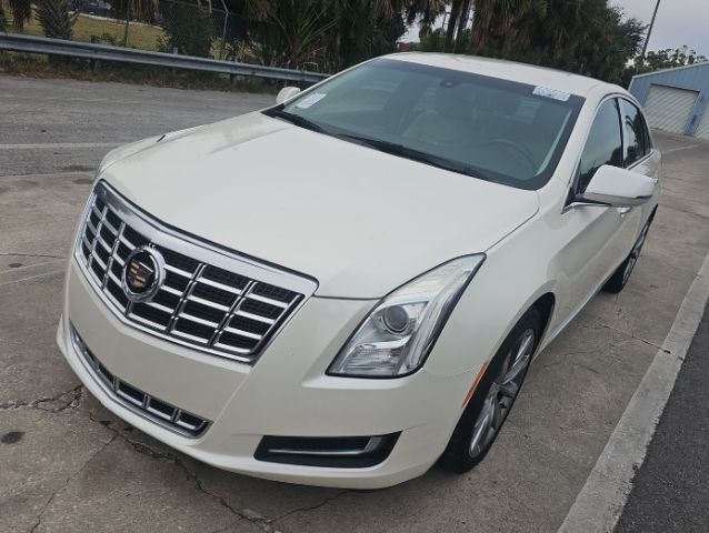 2013 Cadillac XTS Standard