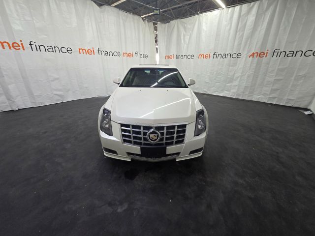 2013 Cadillac CTS Luxury