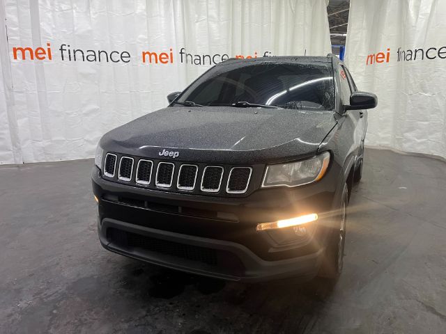 2017 Jeep New Compass Latitude FWD