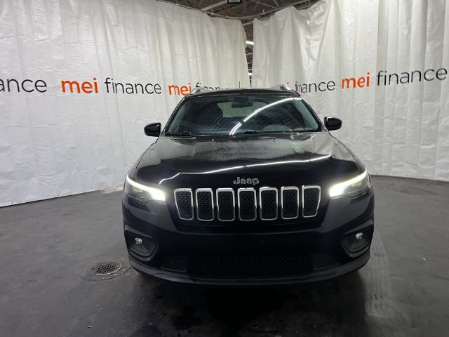 2019 Jeep Cherokee Latitude FWD