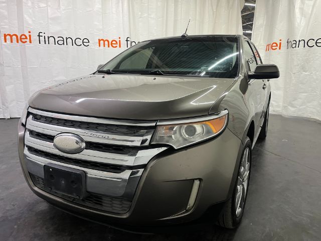 2014 Ford Edge Limited FWD