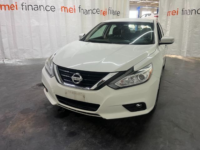 2018 Nissan Altima 2.5 SL