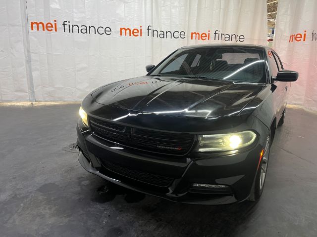 2015 Dodge Charger SXT