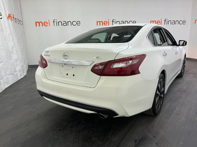 2018 Nissan Altima 2.5 SL