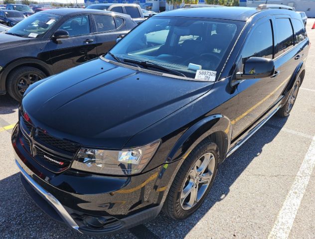 2018 Dodge Journey Crossroad