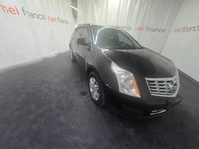 2014 Cadillac SRX Luxury Collection FW