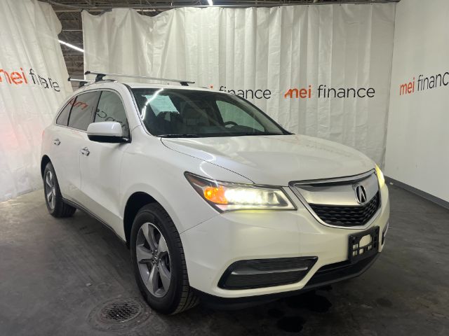 2014 Acura MDX AWD 4D SUV