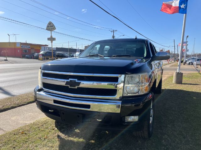 2009 Chevrolet Silverado 1500 LT
