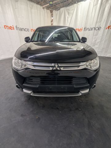 2015 Mitsubishi Outlander SE 2WD