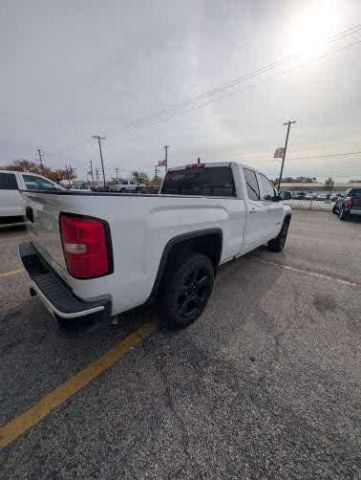 2018 GMC Sierra 1500 SLE Double Cab 4WD