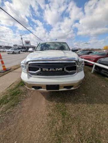 2017 RAM 1500 LONGHORN CREW CAB ST