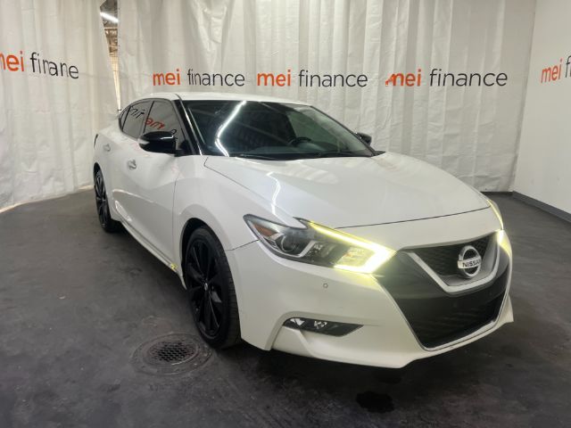 2017 Nissan Maxima 3.5 SR