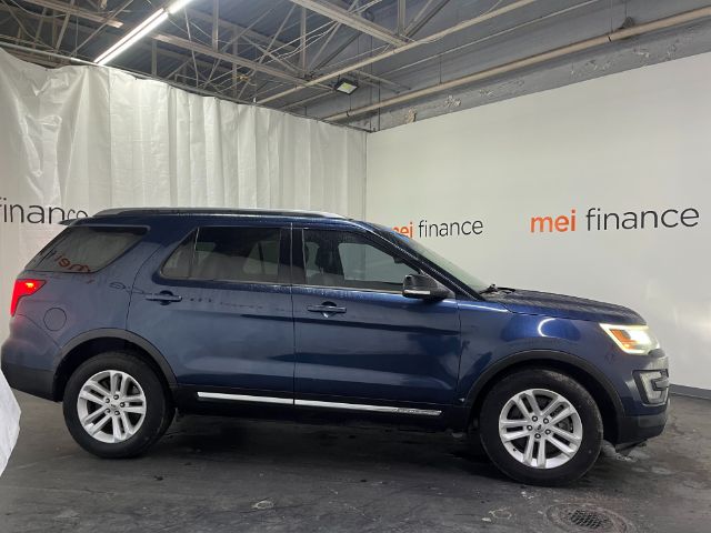 2016 Ford Explorer XLT FWD