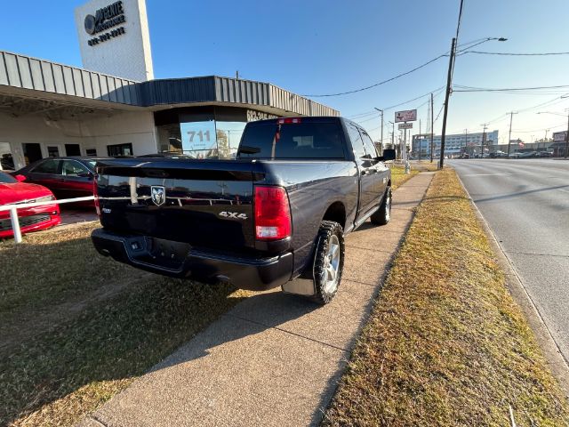 2018 RAM 1500 CLASSIC EXPRESS Quad Cab 4WD