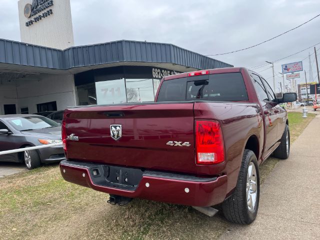 2016 Ram 1500 Big Horn