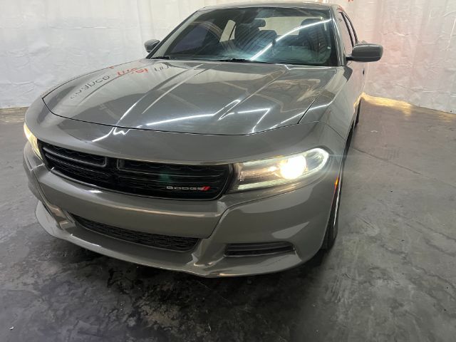 2018 Dodge Charger SXT