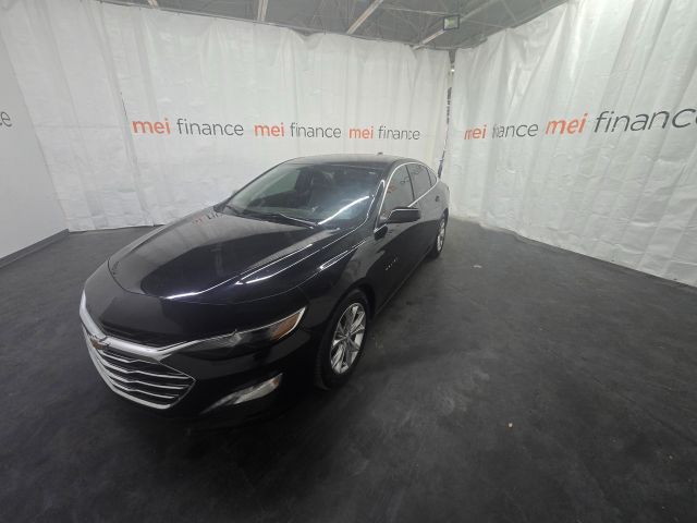 2020 Chevrolet Malibu FWD LT