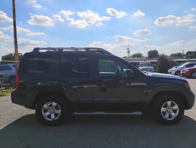 2012 Nissan Xterra S 2WD