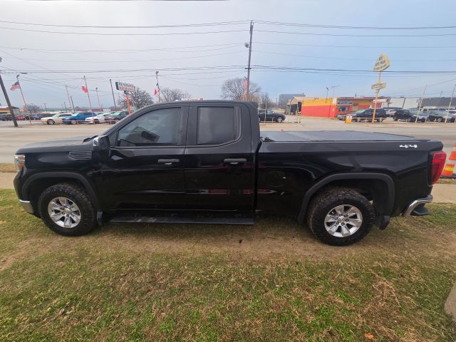 2019 GMC Sierra 1500 BASE