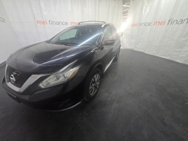 2015 Nissan Murano SL