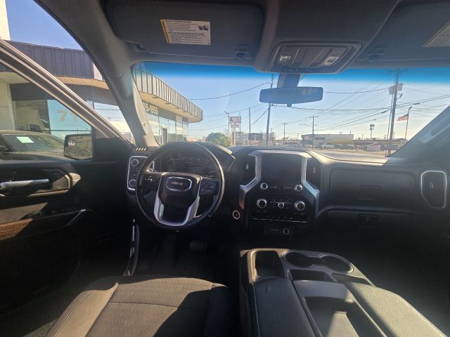 2019 GMC Sierra 1500 SLE